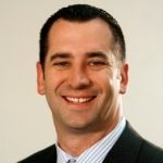 Jeremy Ford, Chief Commercial Officer APM Terminals Americas profile photo