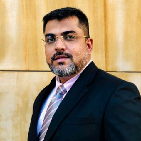 Captain Sudeep Ghoshal