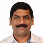 Santosh K, Director, Workplace Resources - India profile photo