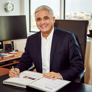 Marc Zafrany