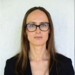 Darya Levin, Executive Director profile photo
