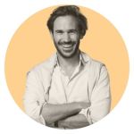 Robin Perrault, Head of Growth & Strategy profile photo