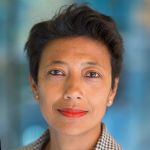 Helga Camalon, Head of Institutional Business Development and Fund Management profile photo