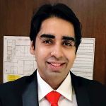 Abhishek Anand, Executive Director, Real Estate Advisory profile photo