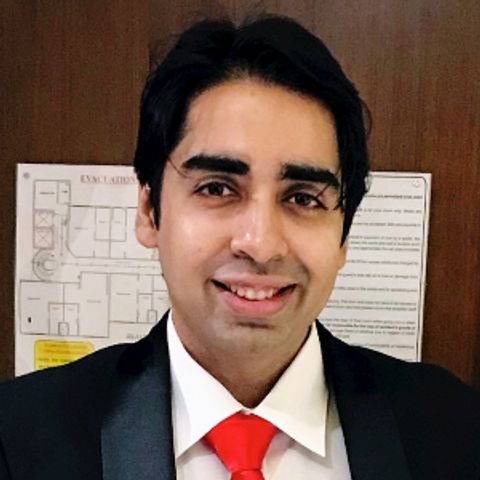 Abhishek Anand