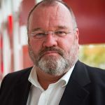 Walther Ploos van Amstel, Professor, Scientific Director Centre of Expertise City Net Zero profile photo