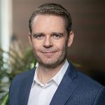 Kim Andersson, CEO profile photo