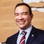 Luis Molina Mariñez, Vicepresidente Senior, Banca Corporativa y Empresarial profile photo