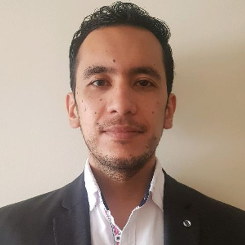 Cesar Julian Perez Garavito