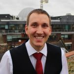 Nikodem Szumilo, Associate Professor profile photo