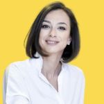 Monica Dinu, VP Growth profile photo