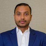 Rahul Thomas, Executive Director profile photo