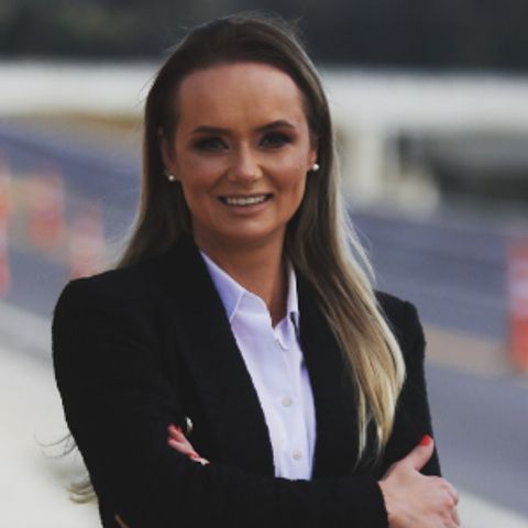 Thais Caroline Borges