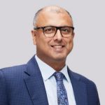 Amit Sinha, Managing Director & CEO profile photo