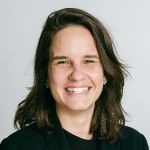 Lorena Oliveira, Diretora de Qualidade e Inovação profile photo