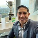 Frixo Herrera, Vice President of Services profile photo