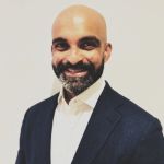 Arjun Menon, Vice President Special Projects profile photo