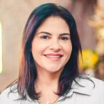 Priscila Krause, Vice-governadora profile photo
