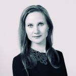 Ekaterina Quenelle, Director of Fundraising and Institutional Clients profile photo