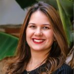 Isabela Perazza, Brazil Director profile photo