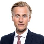 Karl Hägg, Director of Finance profile photo