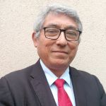 Eusebio Cabrera, Director Ejecutivo del Programa Generación de Suelo Urbano profile photo