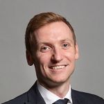 Lee Rowley, Minister of State for Housing, Planning and Building Safety profile photo