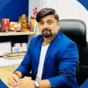 Krishna D. Pandya