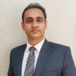 Prateek Jain, Senior Director Capital Markets profile photo