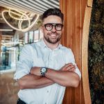 Roland Hofman, CEO & Co-Founder profile photo