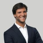 Gonçalo de Almeida, Capital Advisors Senior Consultant profile photo