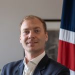 Gus Wiseman, Global Head of Investor Relations profile photo