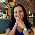 Sarina D'Silva Menezes, Vice President & Head – Marketing & Corporate Communication profile photo