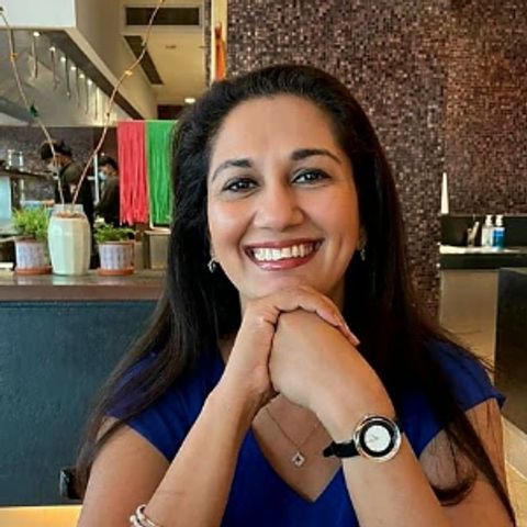 Sarina D'Silva Menezes