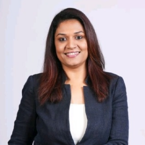Shwetha Reddy