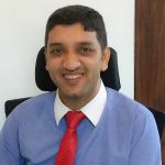 Ritesh Nandwani, Deputy General Manager profile photo