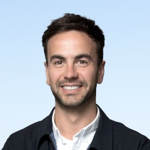 Harvey James