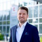 Dominik Uhe, Head of Investor Relationship Management profile photo