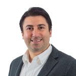 Gabriel Salguero, CFO profile photo