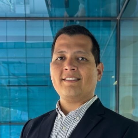 César Diaz del Olmo