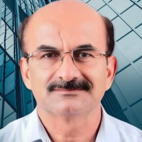 Dr. H. R. Shivakumar KAS