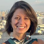 Marcela Santos, Gerente de Projetos de PPPs e Infraestrutura profile photo
