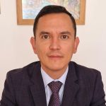 Rafael Díaz Granados, Gerente Jurídico Predial de la Vicepresidencia de Planeación, Riesgos y Entorno profile photo