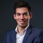 Yannick Van de Parre, Country Manager Romania profile photo