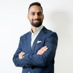 Jamshed Taraporwala, Executive Director – Enterprise Sales & Business Development profile photo