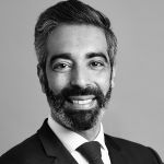 Sami Mendil, Global Head of Real Estate profile photo