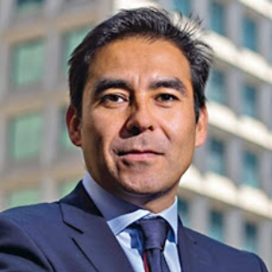 Eric Parrado