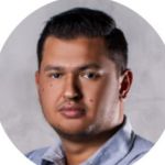 Thiago Rodrigues, Chief Robotics Officer profile photo