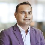 Piyush Kothari, Executive Director & CEO profile photo
