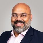 Mahesh Thomas, Senior Director profile photo